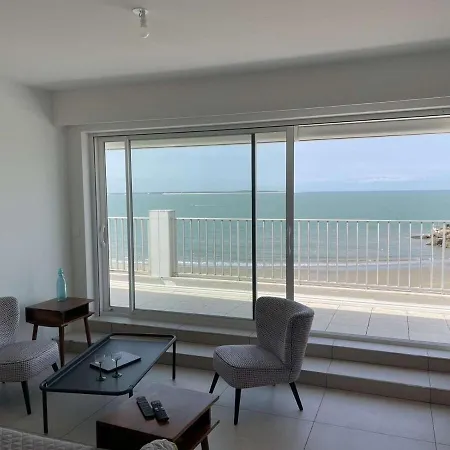 Apartment Vue Panoramique Mer, Balcon