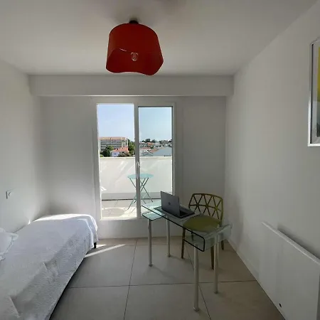 Vue Panoramique Mer, Balcon *