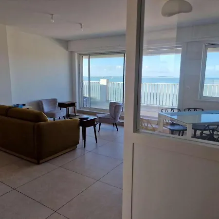 Vue Panoramique Mer, Balcon Royan